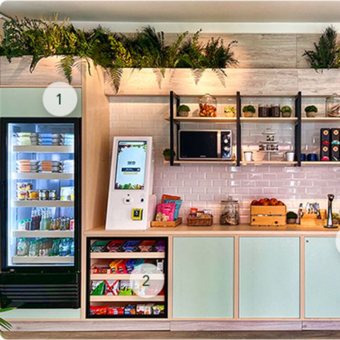 Cantine autonome Occitanie