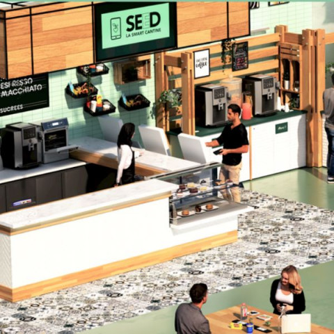 Seed la smart cantine
