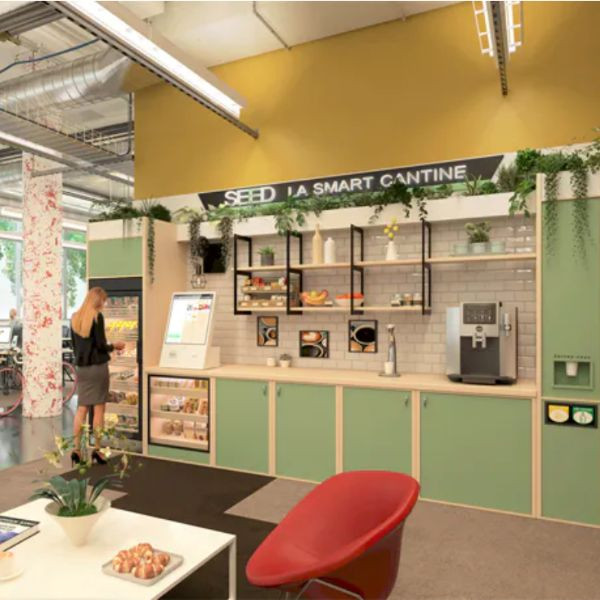 Smart cantine Sodex Occitanie