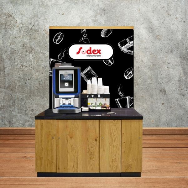Corner Coffe Sodex Occitanie